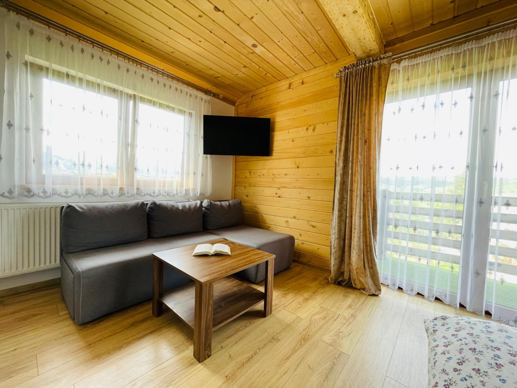 Apartamenty U Ptaszka Zakopane Luaran gambar