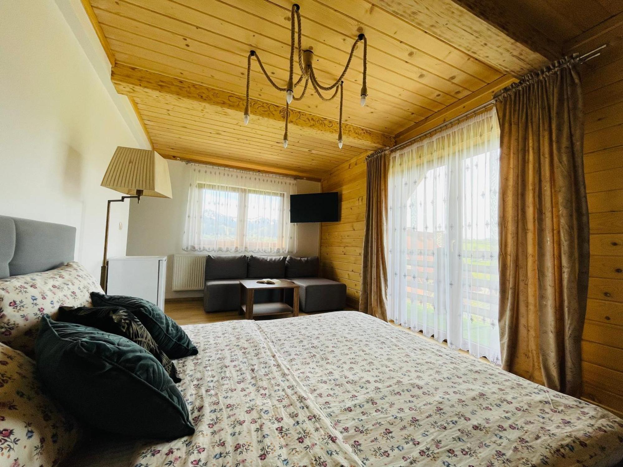 Apartamenty U Ptaszka Zakopane Luaran gambar