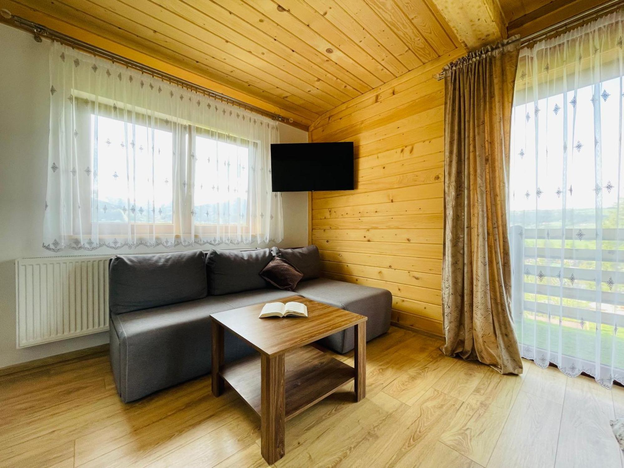 Apartamenty U Ptaszka Zakopane Luaran gambar