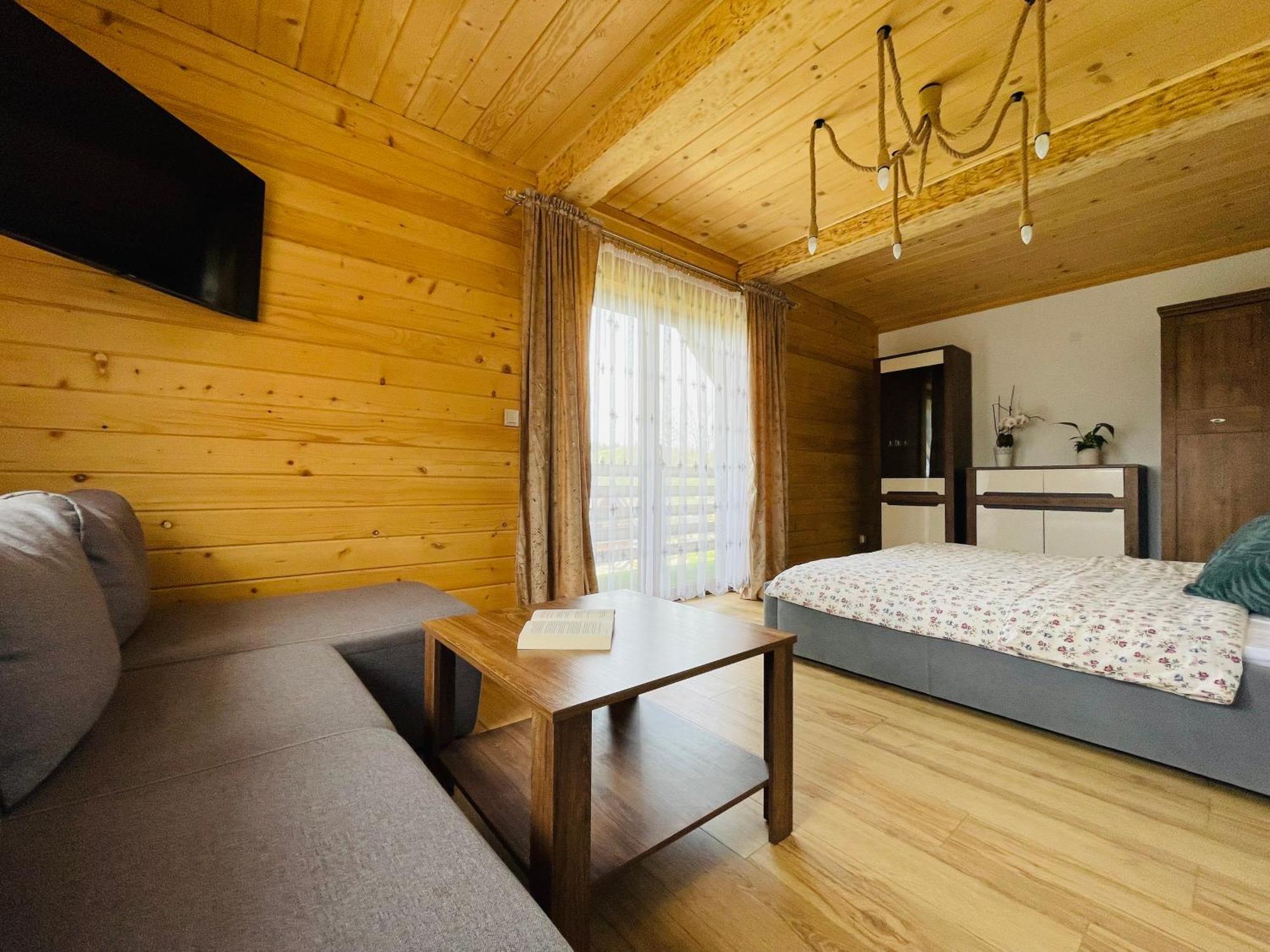 Apartamenty U Ptaszka Zakopane Luaran gambar